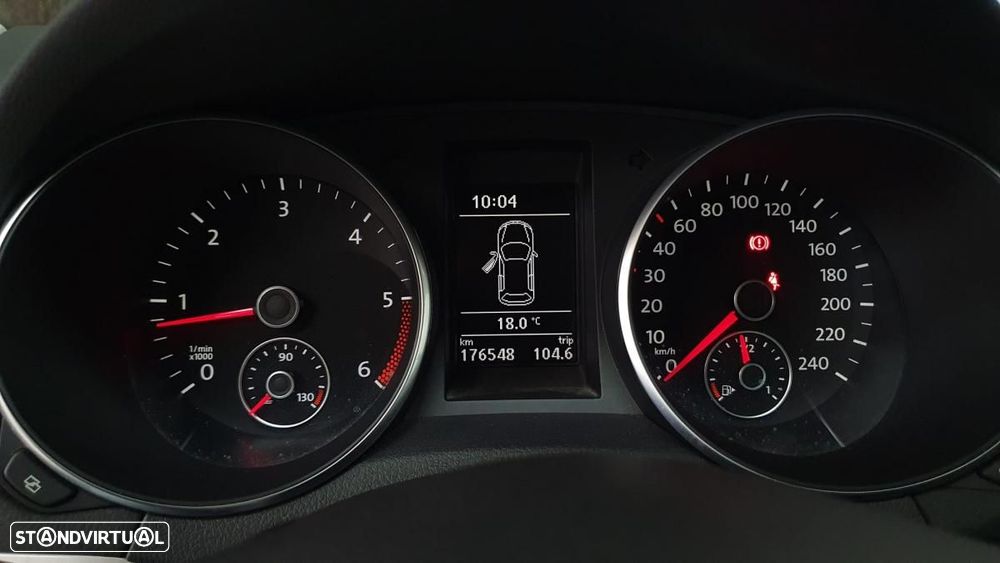 VW Golf 1.6 TDi Confortline - 26