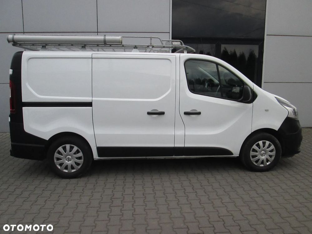 Renault Trafic Opel Vivaro Nissan NV300 - 3
