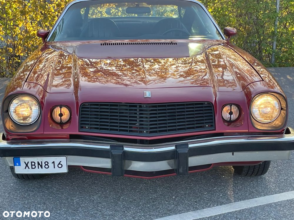 Chevrolet Camaro - 7