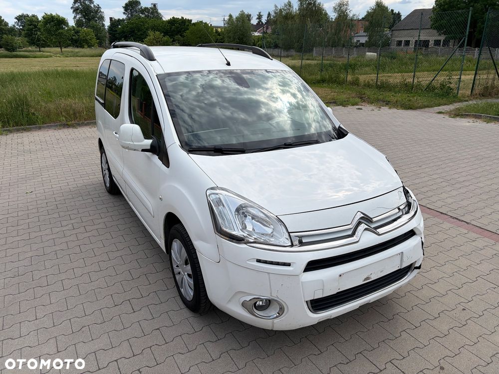 Citroën Berlingo Multispace HDi 115 FAP Exclusive - 2