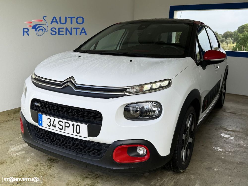 Citroën C3 1.2 PureTech Shine - 2