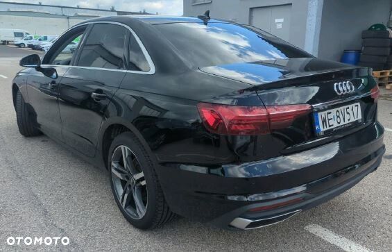 Audi A4 Limousine - 3