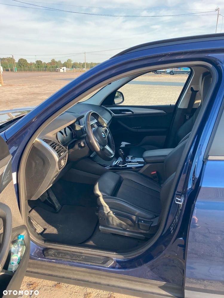 BMW X3 xDrive20d xLine - 13