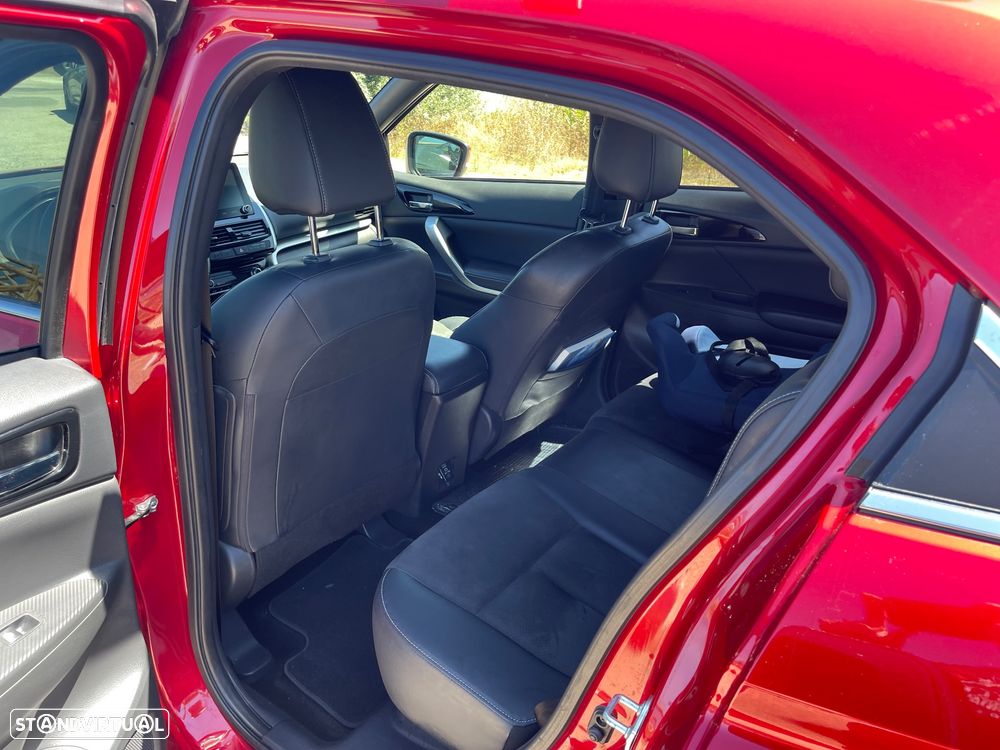 Mitsubishi Eclipse Cross - 9
