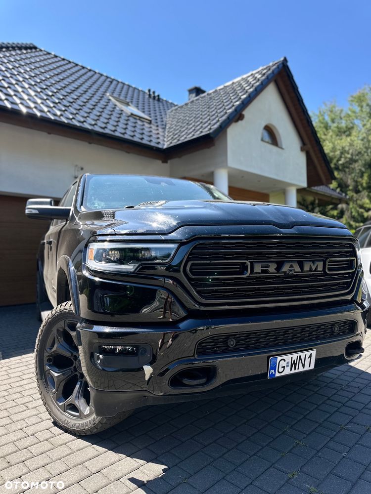 RAM 1500 Crew Cab Limited - 14
