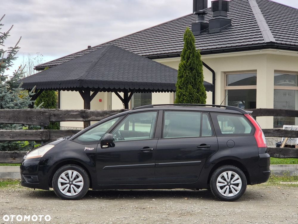 Citroën C4 Picasso 2.0 HDi Exclusive - 8