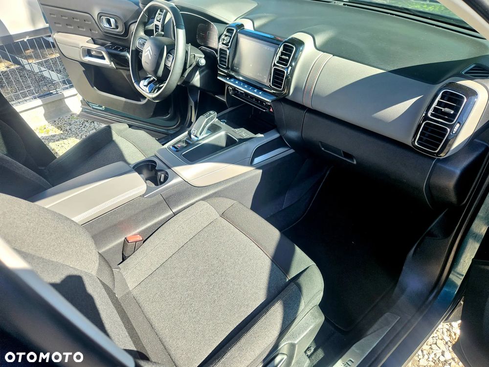 Citroën C5 Aircross 1.6 PureTech Feel EAT8 - 26