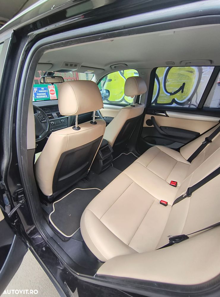 BMW X3 xDrive20d Aut. - 16