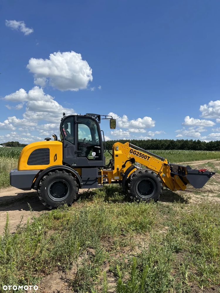 Günter Grossmann GG2500T - 4