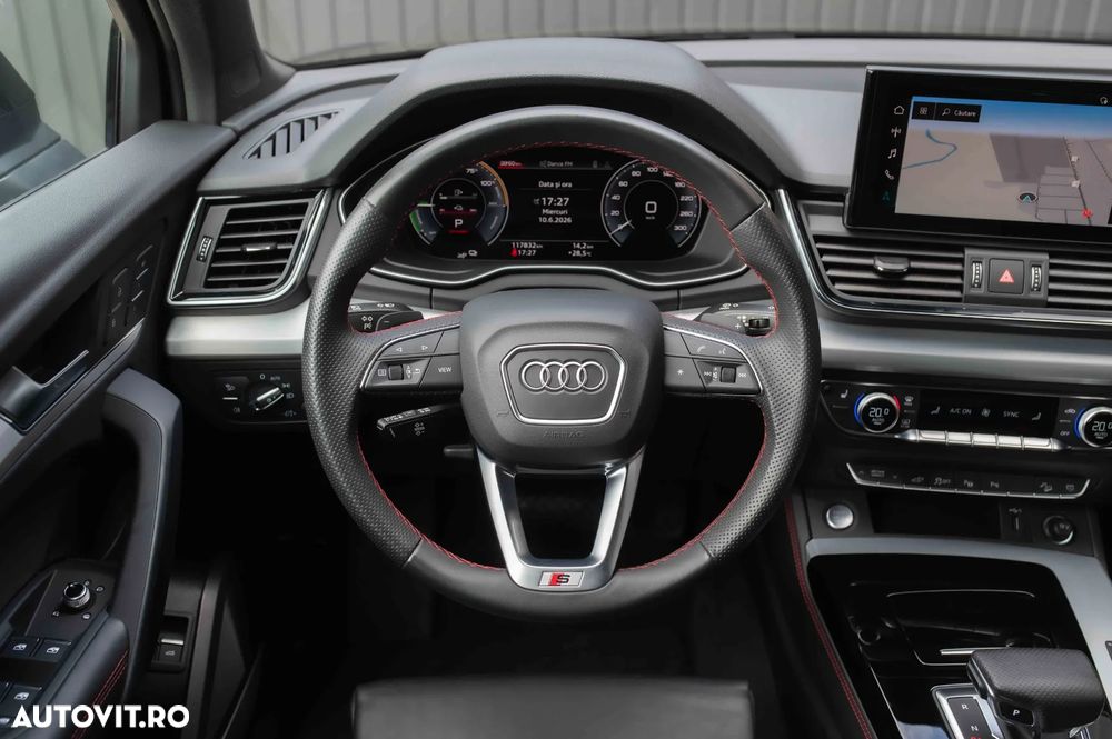 Audi Q5 50 TFSI e quattro S tronic PHEV Advanced - 15