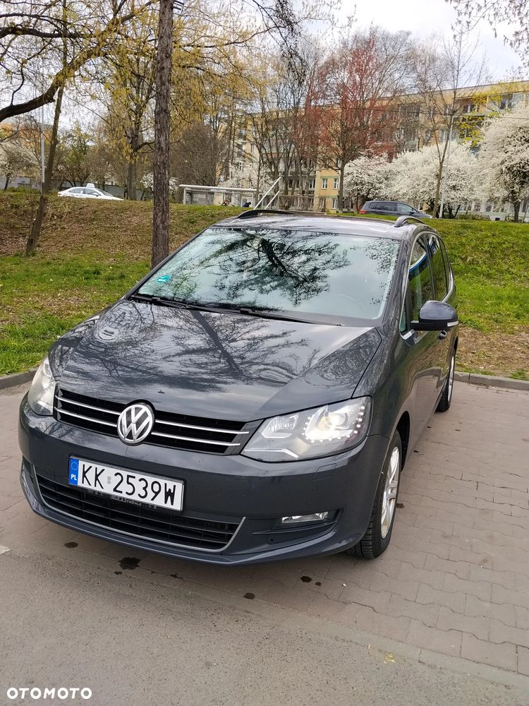 Volkswagen Sharan 2.0 TDI BMT Comfortline - 1