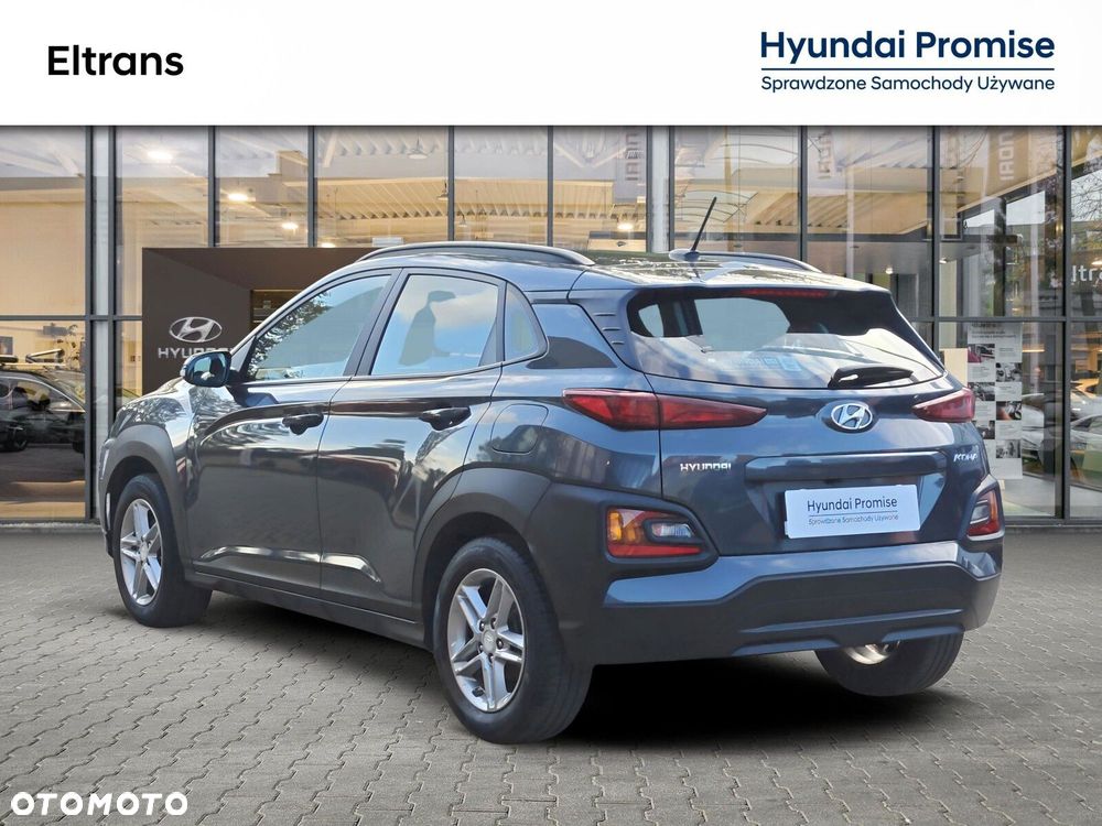 Hyundai Kona 1.0 T-GDI Comfort - 4