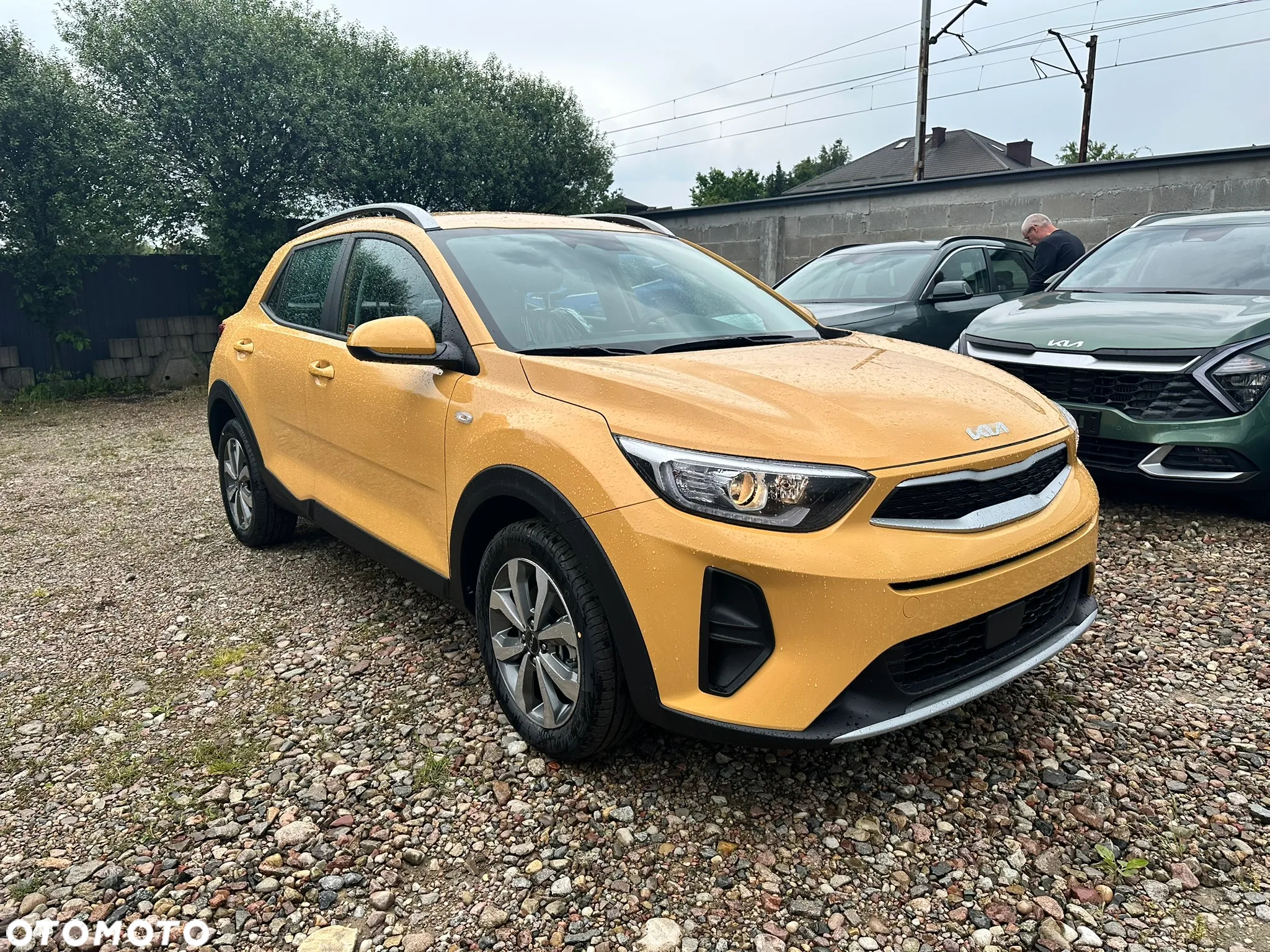 Kia Stonic 1.0 T-GDI M DCT - 2