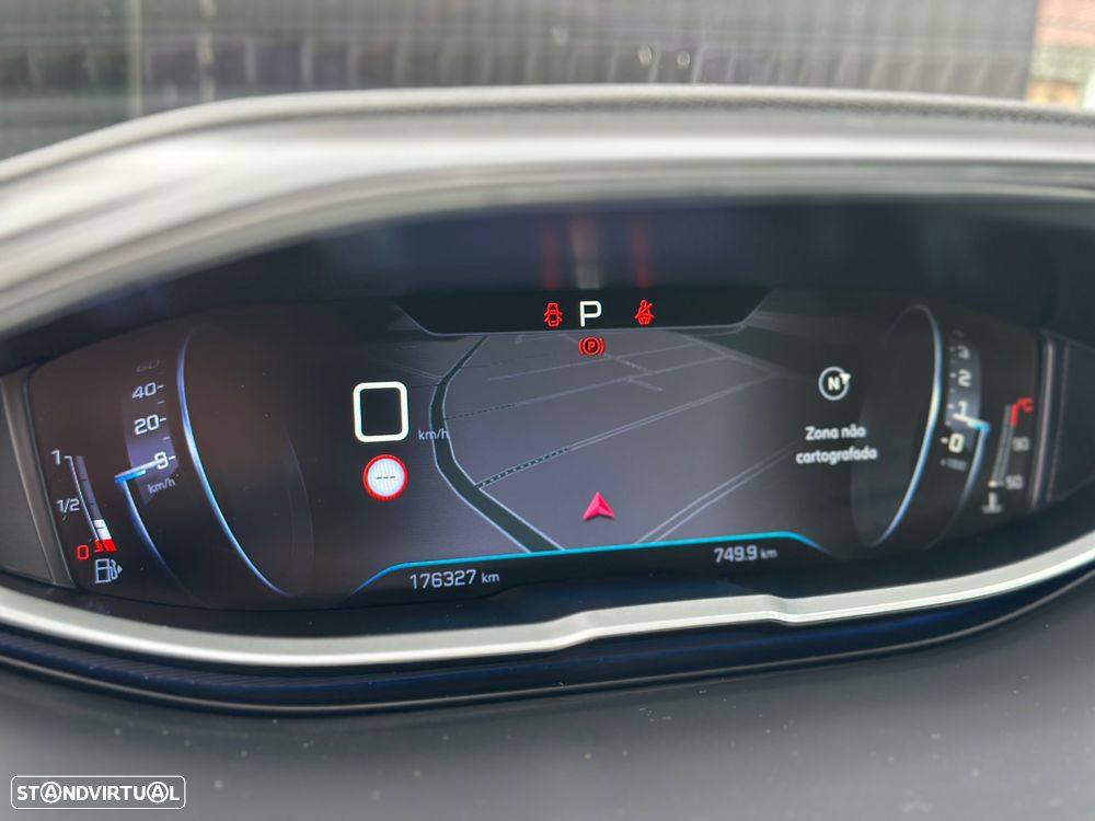 Peugeot 3008 BlueHDi 120 EAT6 Stop & Start Active - 15