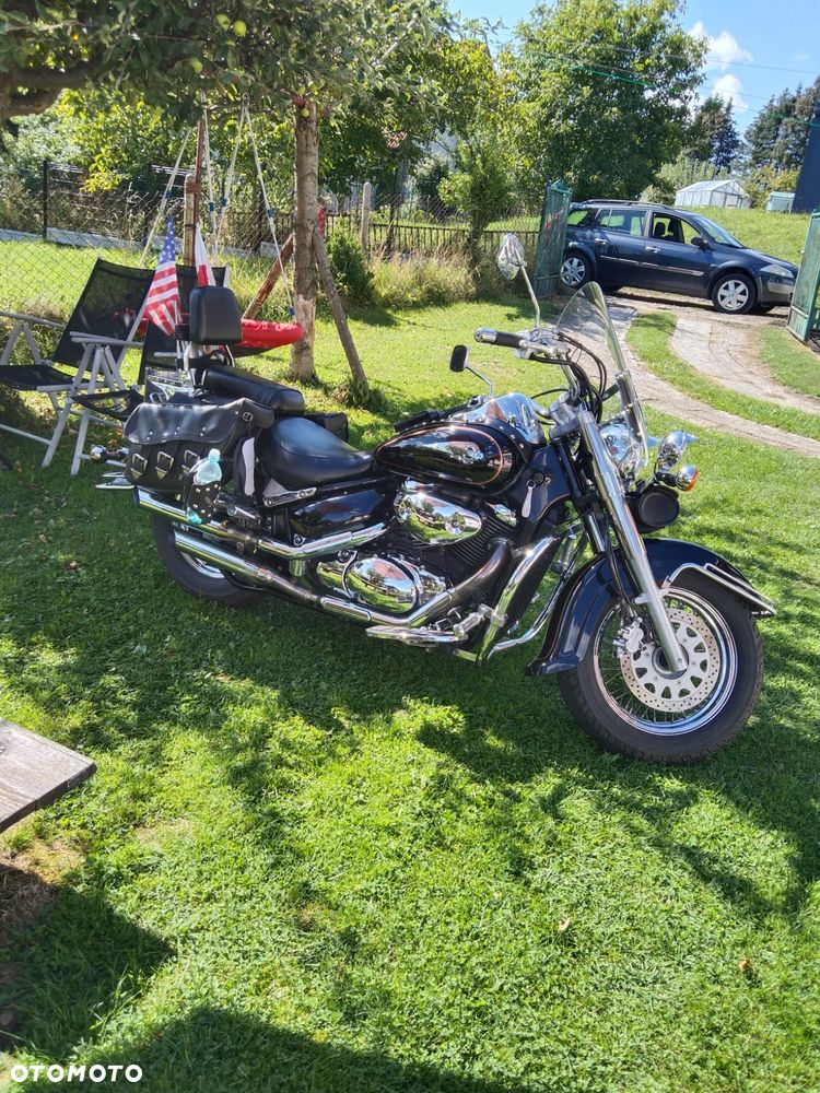Suzuki VL 800 Volusia - 5