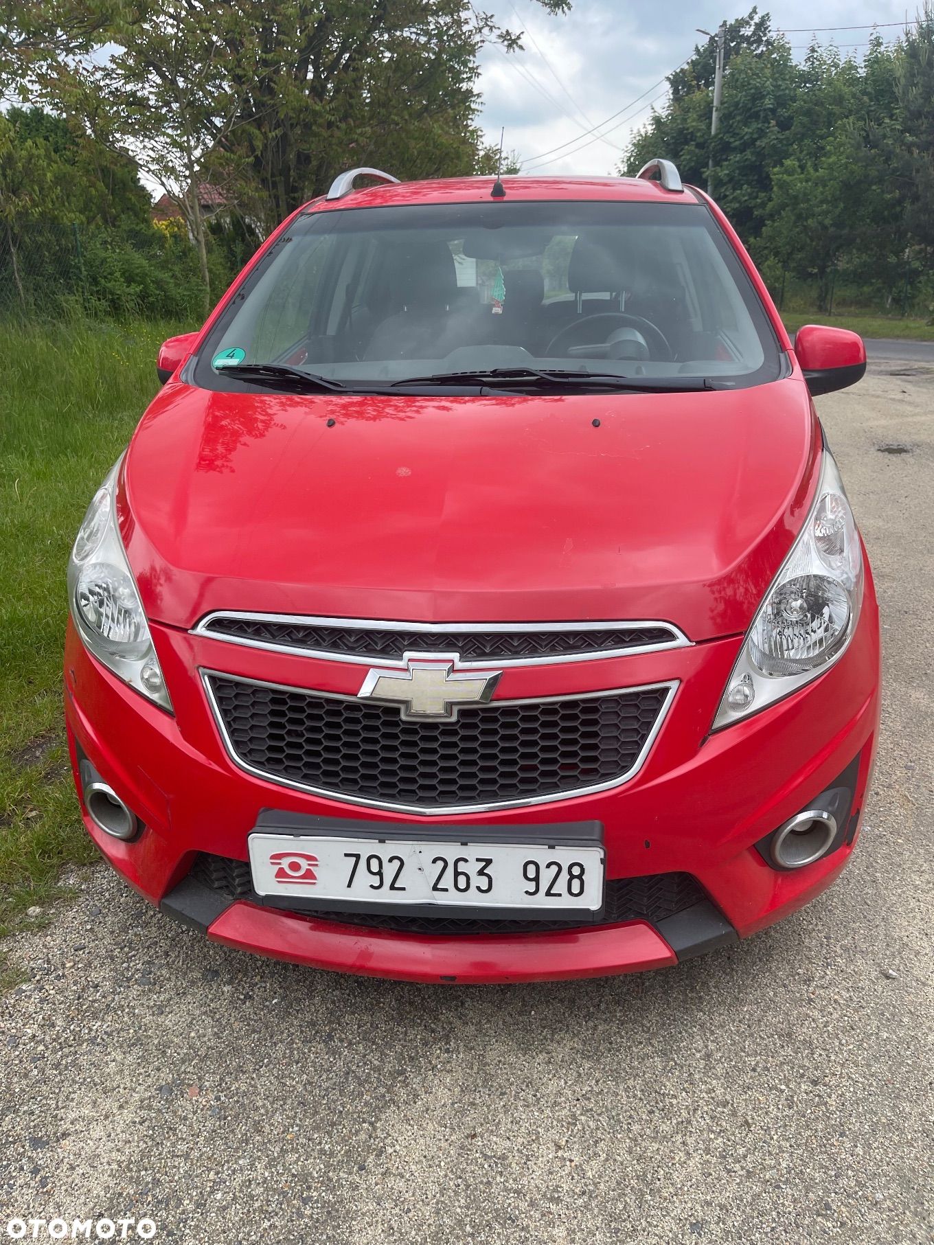 Chevrolet Spark 1.2 EcoLogic LS+ - 1
