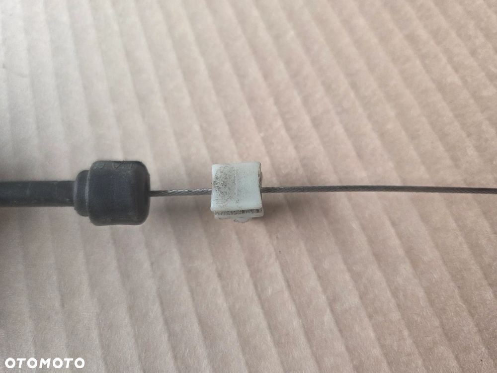 Linka otwierania maski Citroen C3 Aircross - 4