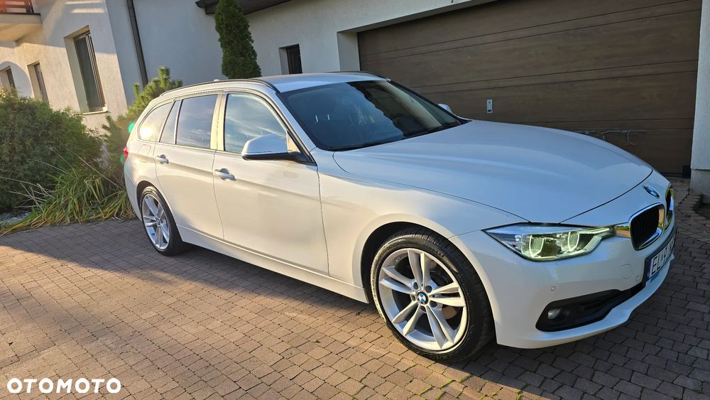 BMW Seria 3 318d - 12