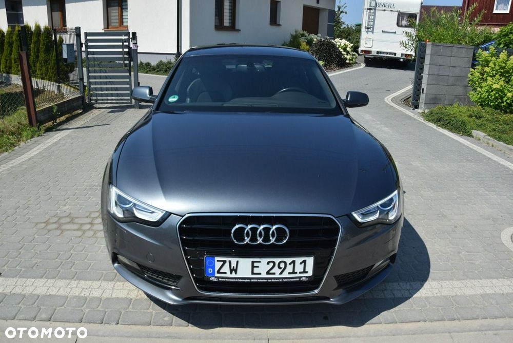 Audi A5 Sportback 1.8 TFSI - 4
