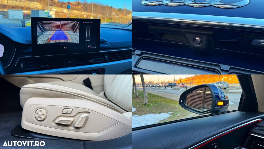 Audi A4 35 TDI S tronic advanced - 26