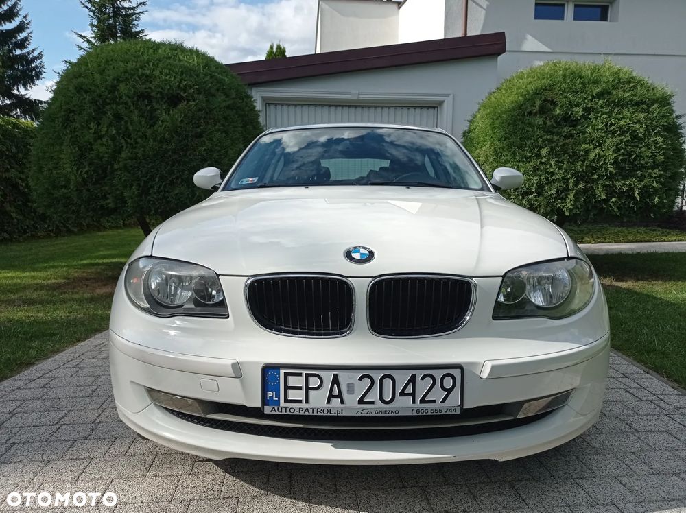 BMW Seria 1 - 4
