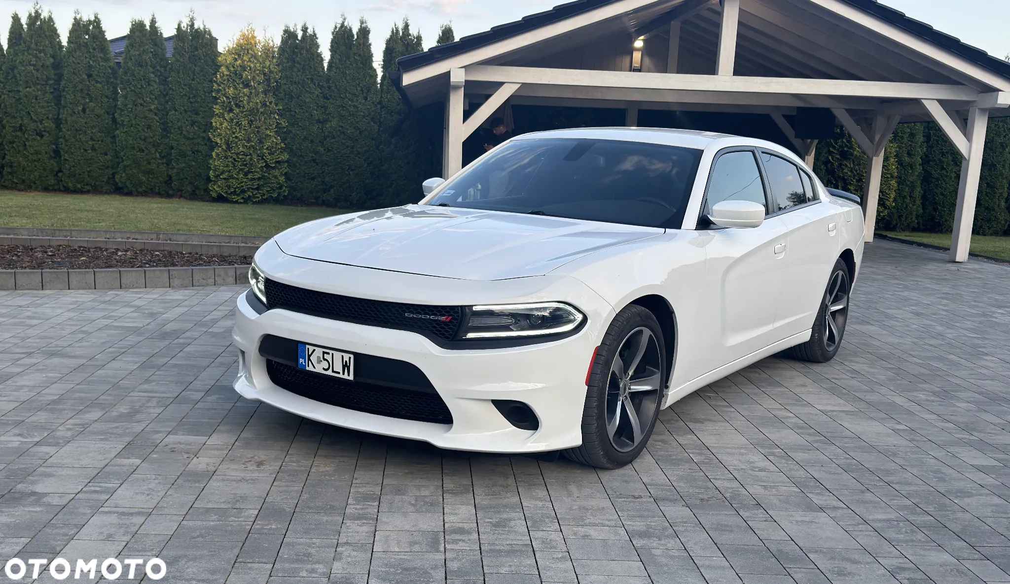 Dodge Charger 3.6 GT - 3