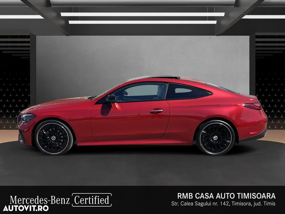 Mercedes-Benz CLE 200 4MATIC Aut. MHEV - 2