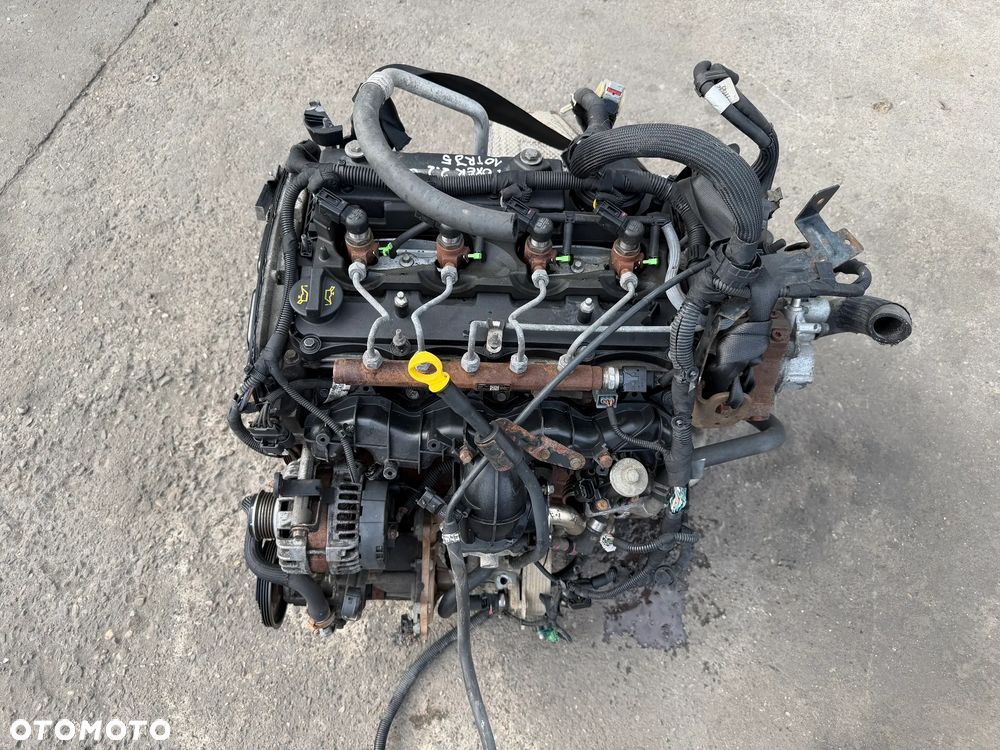 Boxer Jumper 2,2 HDI E5 130KM silnik 10TRJ5 - 2