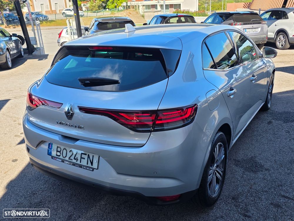 Renault Mégane BLUE dCi 115 INTENS - 7