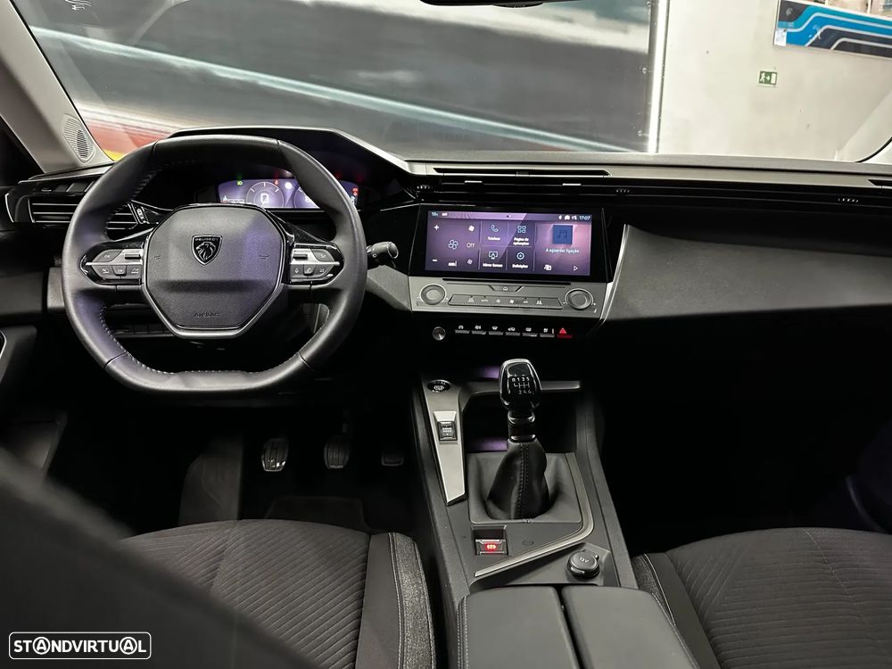 Peugeot 308 1.2 PureTech Active Pack - 11