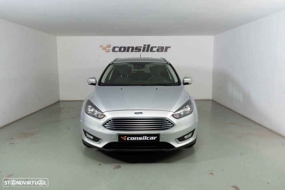 Ford Focus SW 1.0 EcoBoost Titanium - 3