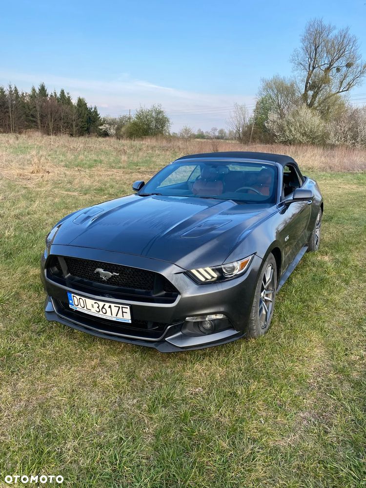 Ford Mustang 5.0 V8 GT - 1