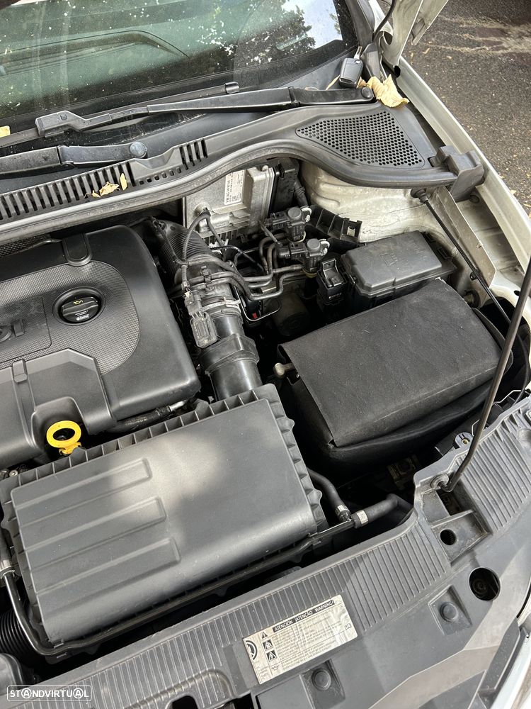 SEAT Ibiza SC 1.4 TDi FR - 23