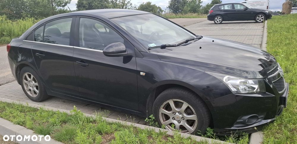 Chevrolet Cruze - 2