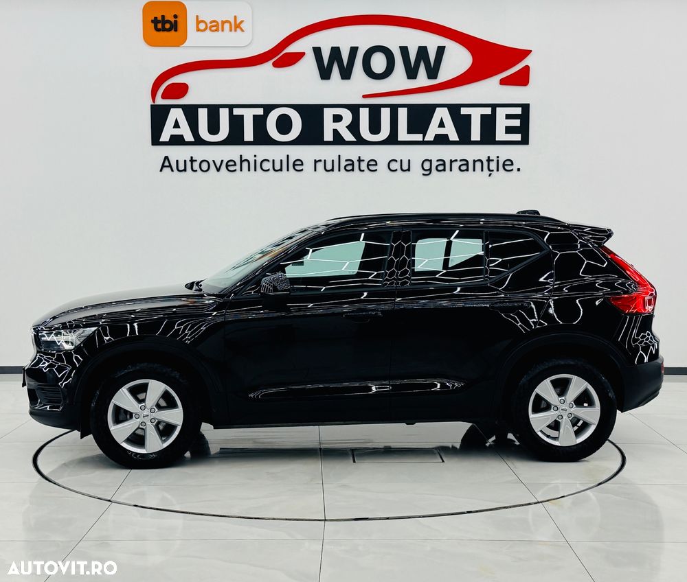 Volvo XC 40 T2 Momentum Core - 34