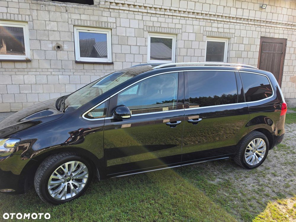 Volkswagen Sharan - 7