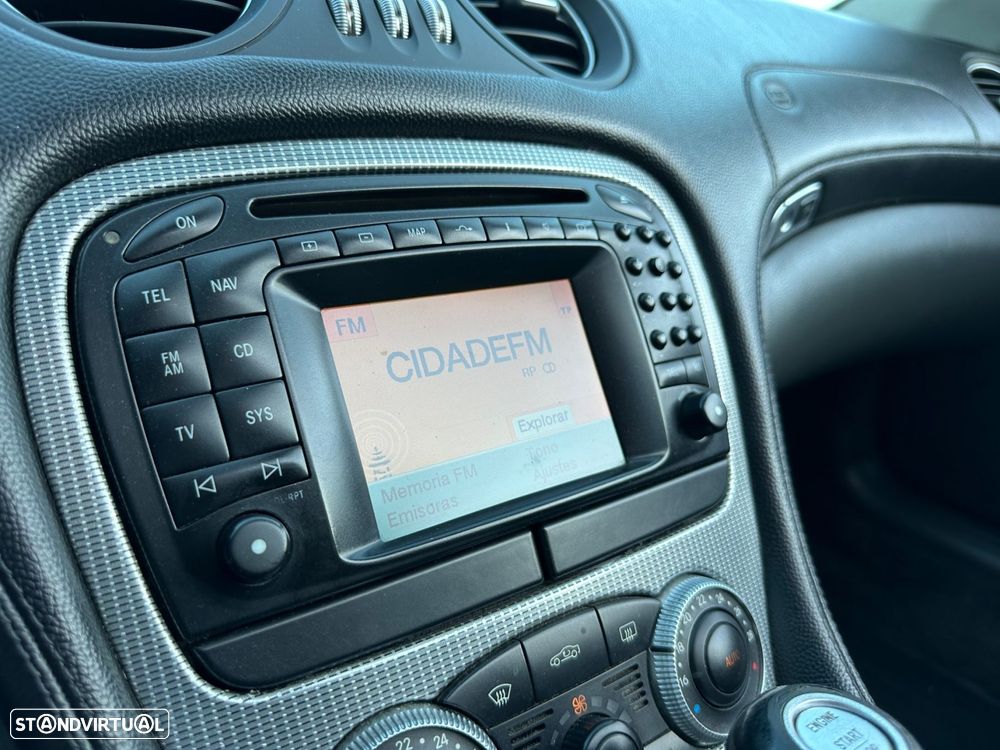 Mercedes-Benz SL 350 - 23