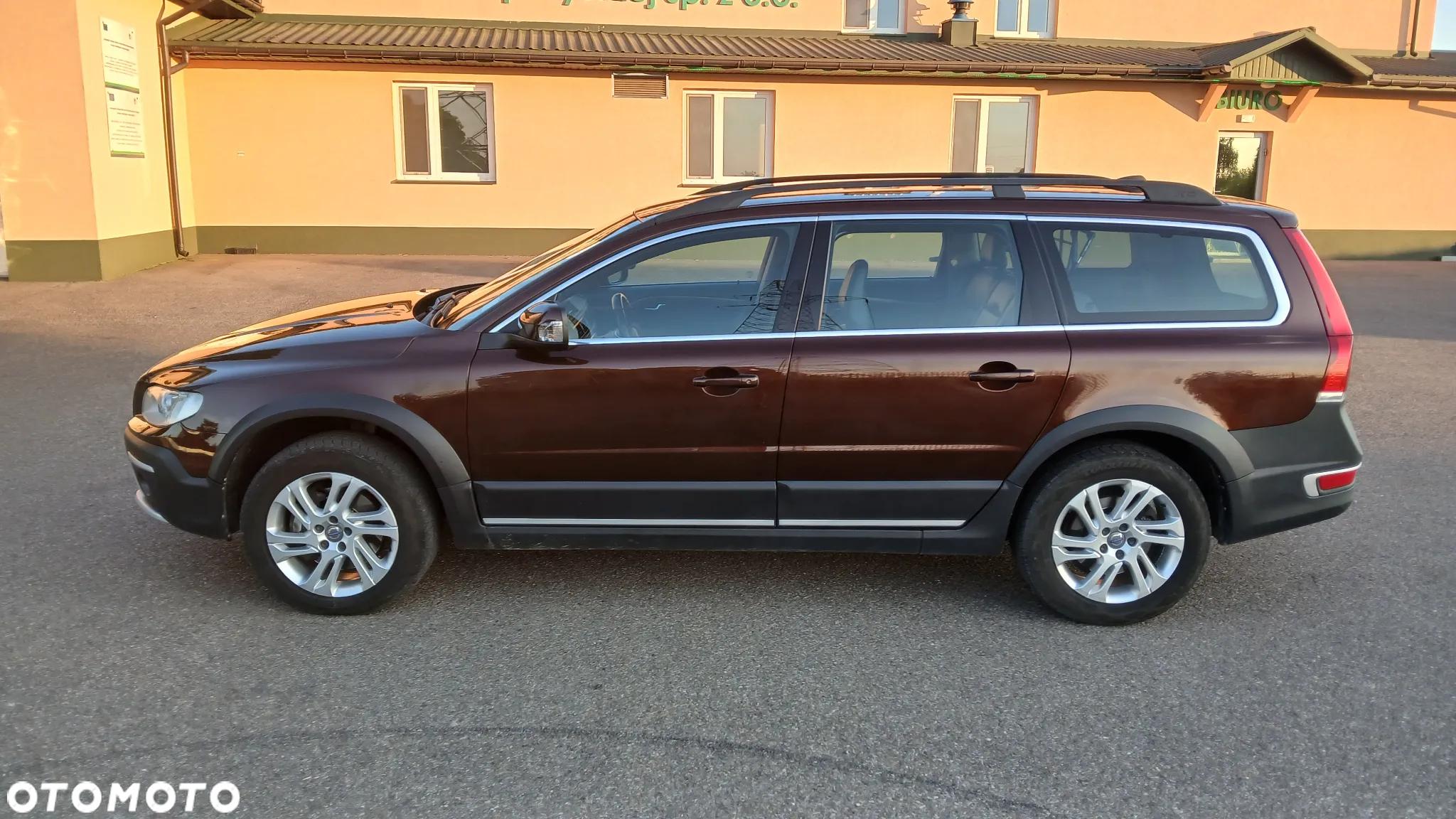 Volvo XC 70 D4 AWD Momentum EU6 - 11