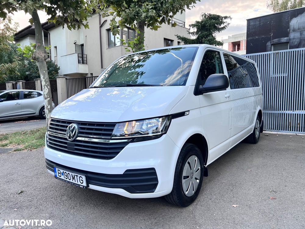 Volkswagen Transporter - 2