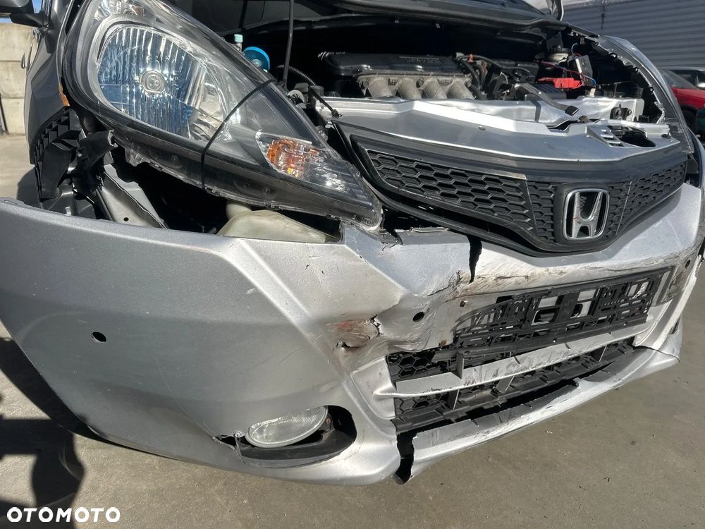 Honda Jazz 1.4 i-VTEC CVT Comfort - 11