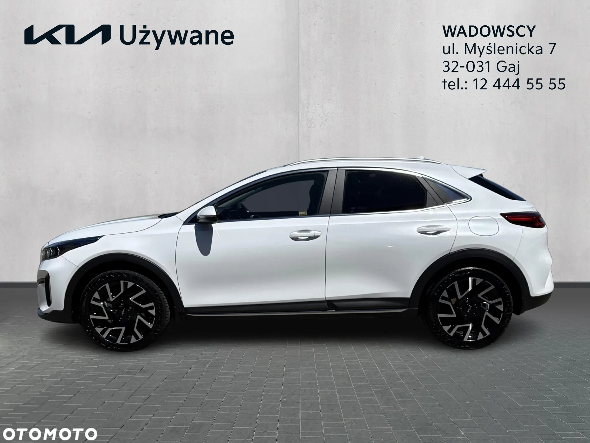 Kia XCeed 1.5 T-GDI L DCT - 7