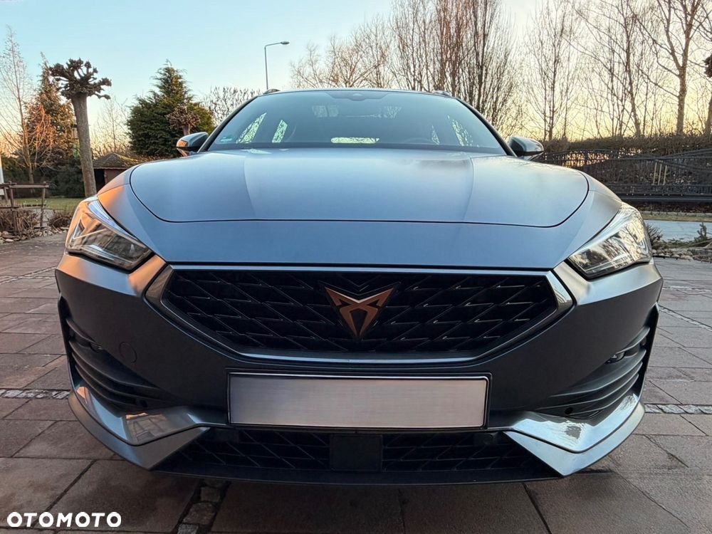 Cupra Leon Sportstourer 2.0 TSI 4Drive VZ DSG - 14