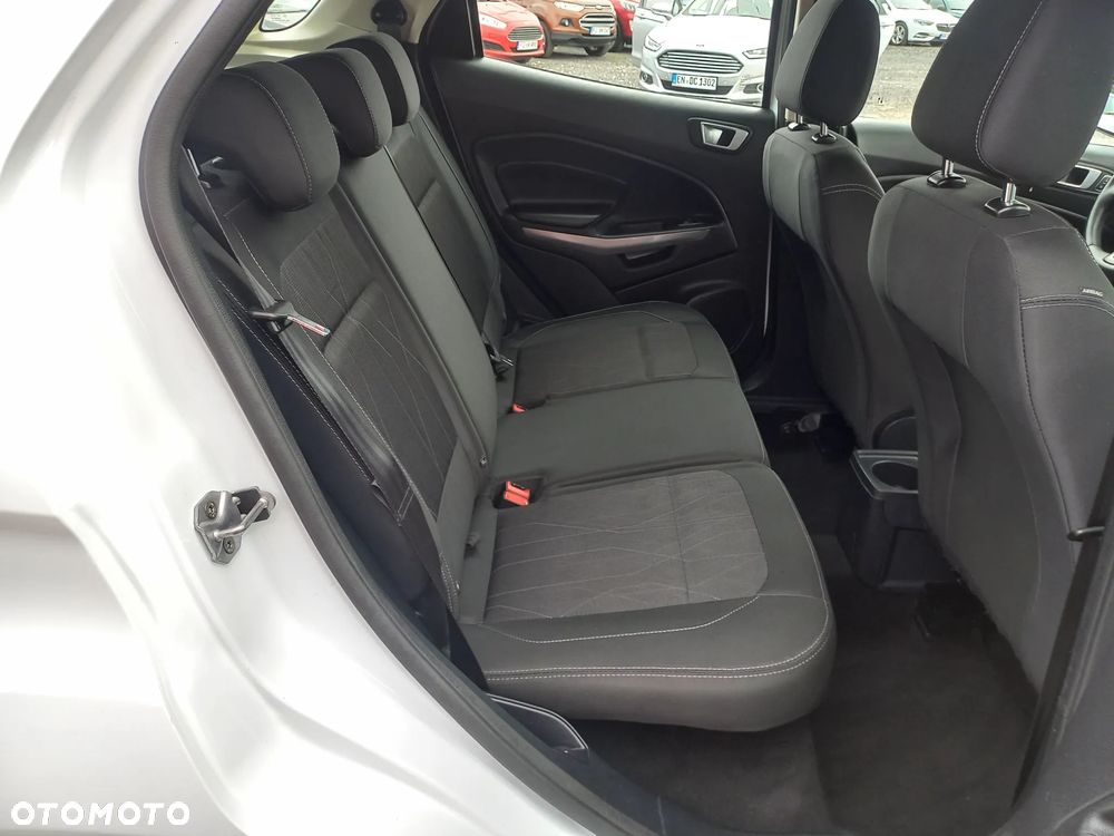 Ford EcoSport 1.0 EcoBoost GPF Trend - 17