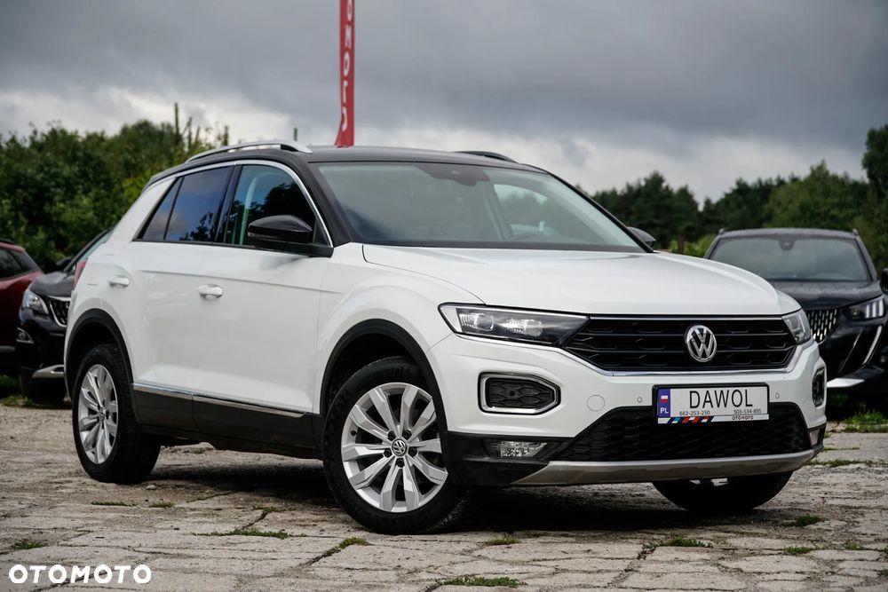 Volkswagen T-Roc 1.5 TSI ACT OPF DSG Sport - 10