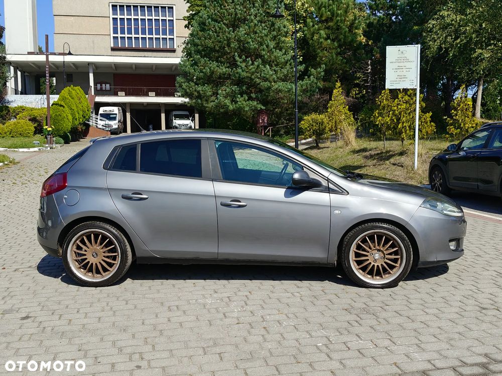 Fiat Bravo 1.6 Multijet 16V Dynamic - 10