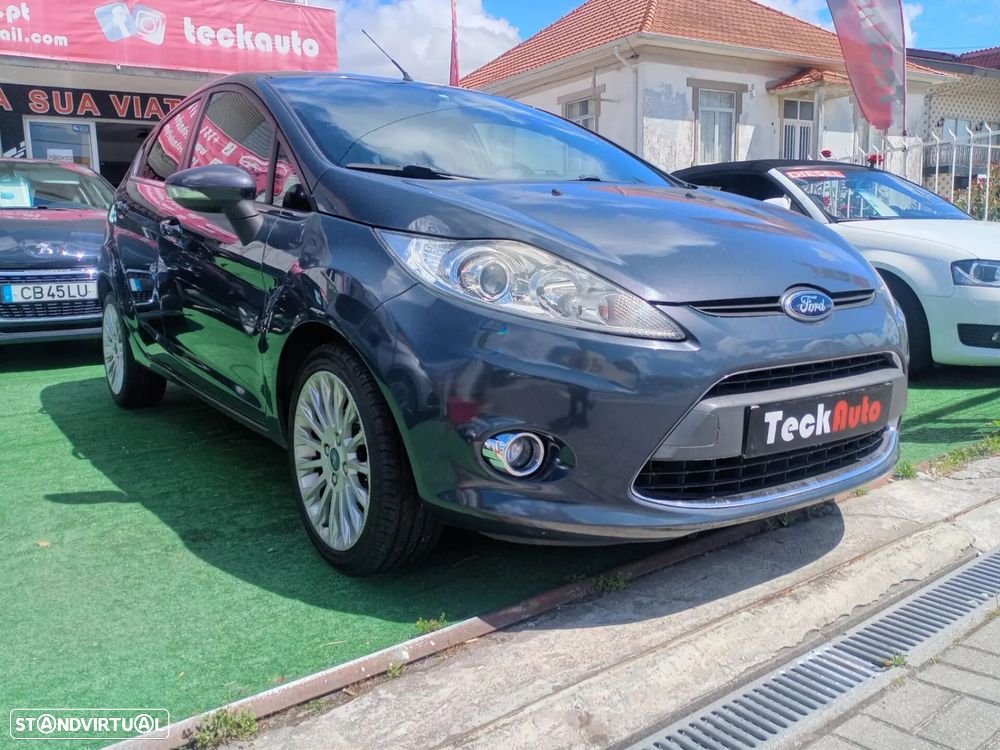 Ford Fiesta 1.25 Titanium - 3