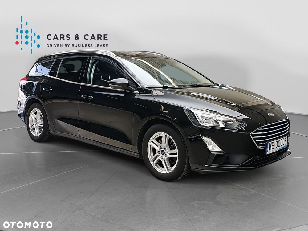 Ford Focus 1.5 EcoBlue SCR Connected - 9