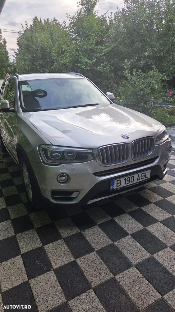 BMW X3 - 2
