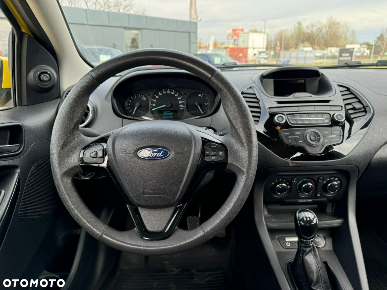 Ford Ka+ - 13