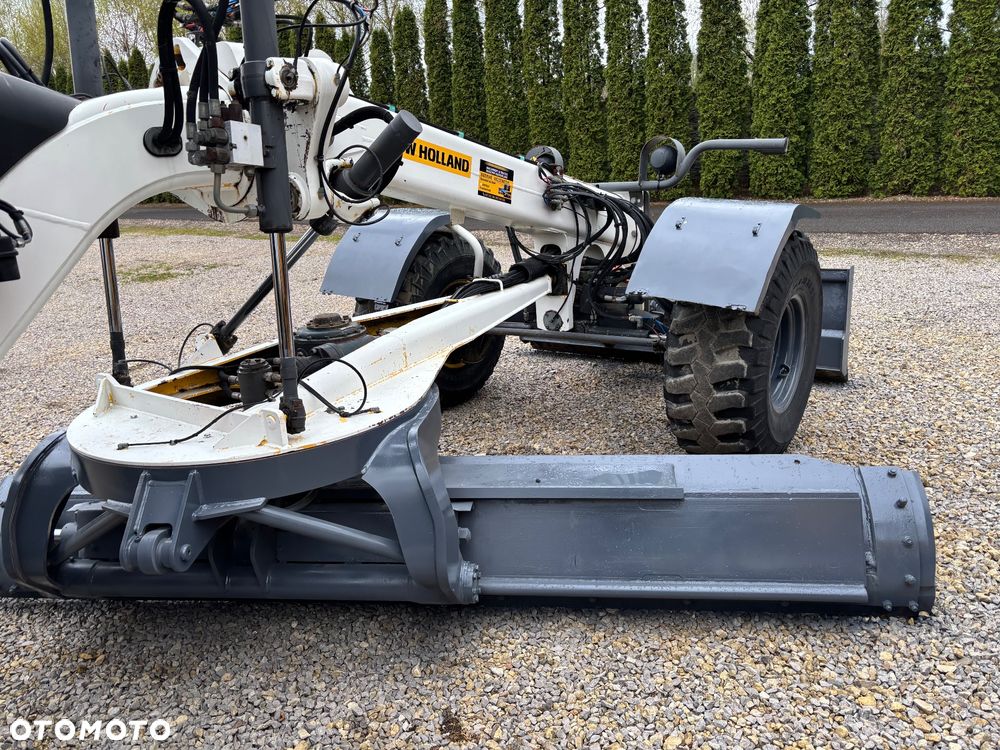 New Holland F 106.6A Napęd 6x6 bdb, ZRYWAK, 2xPług, Kamera, 12ton, GERMANY - 19